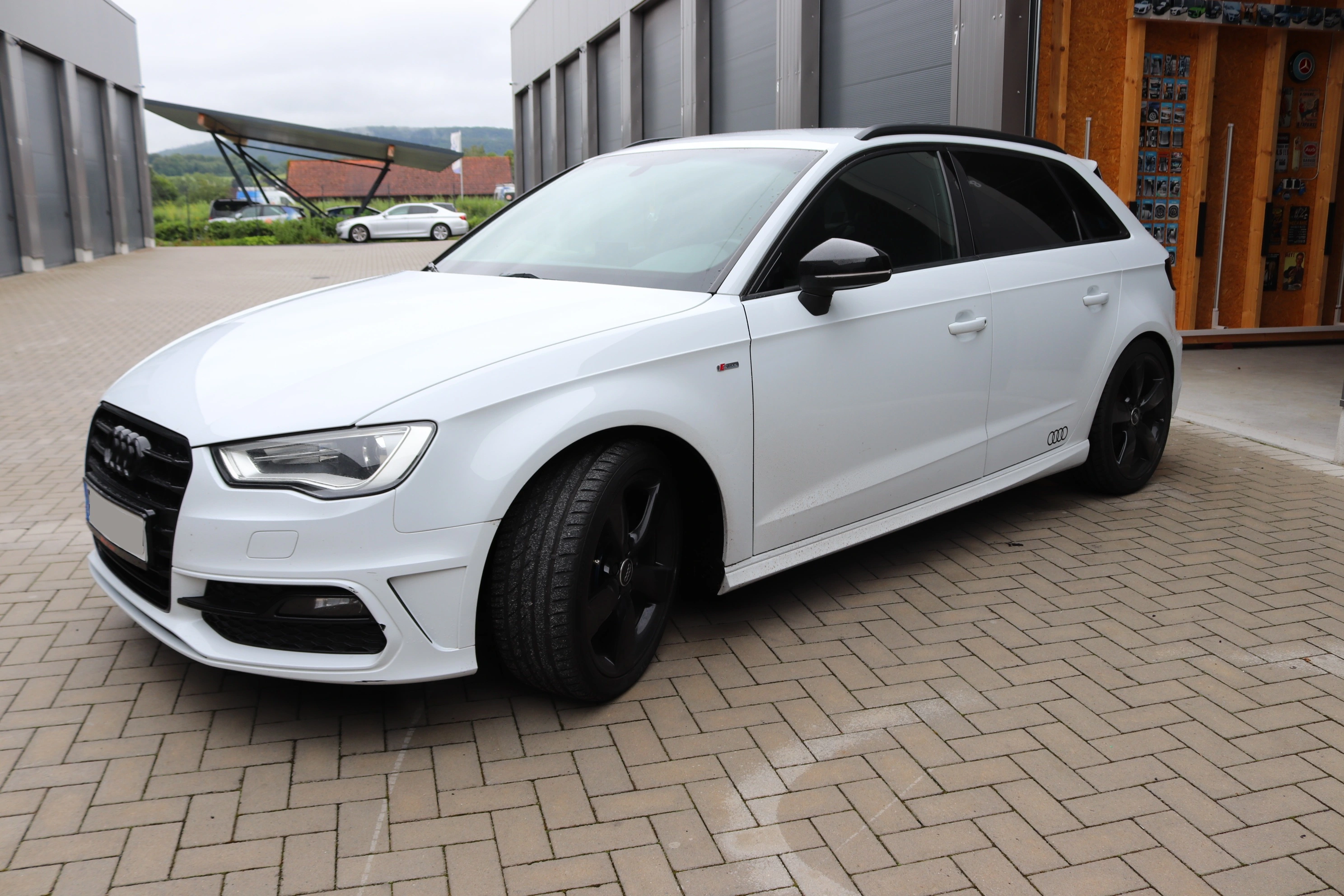 Fahrzeugbewertung Frankfurt - KFZ Wertgutachten